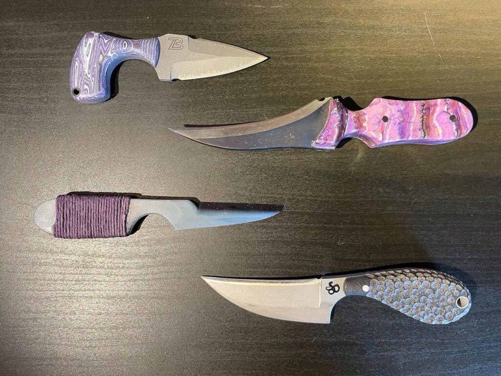 Self-Defense Tools for Women, but Make Them Cool